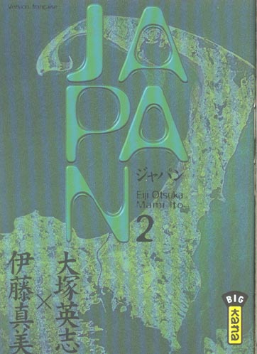 Japan - Tome 2
