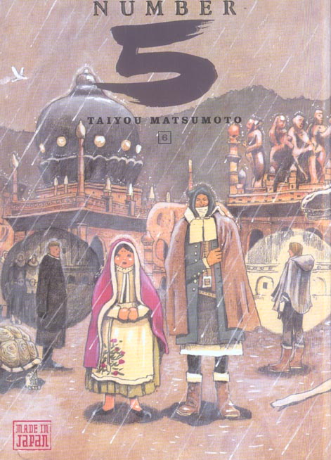 Number 5 - Tome 6