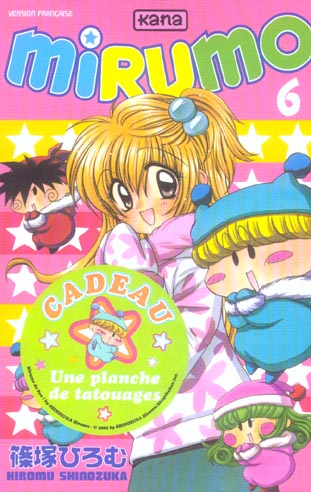 Mirumo - Tome 6