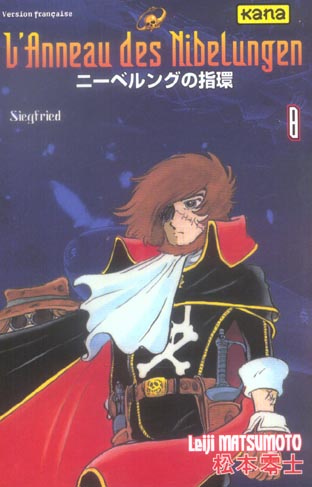 L'Anneau des Nibelungen - Tome 8
