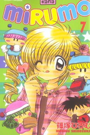 Mirumo - Tome 7