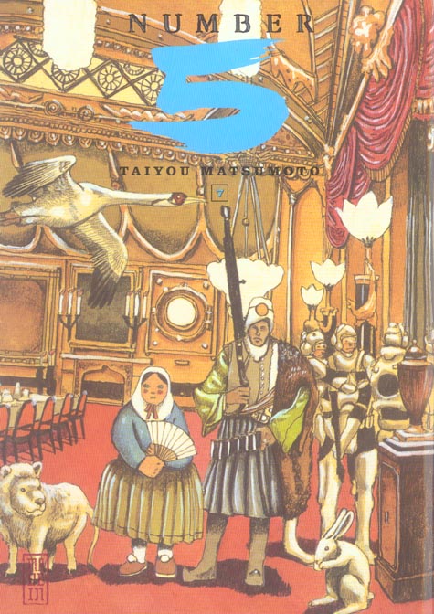 Number 5 - Tome 7
