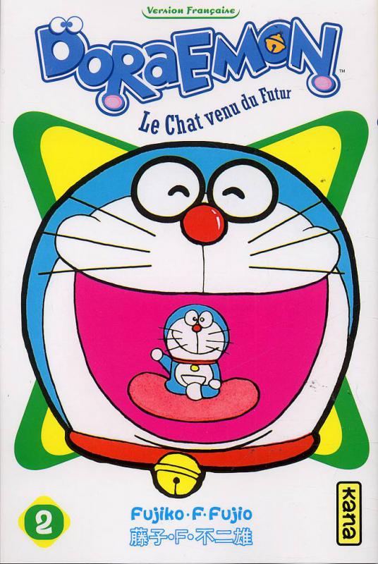 Doraemon - tome 2