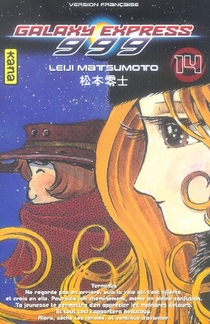 GALAXY EXPRESS 999 - TOME 14