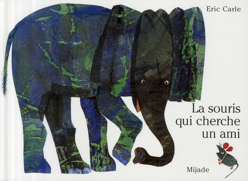 Souris qui cherche un ami (la)