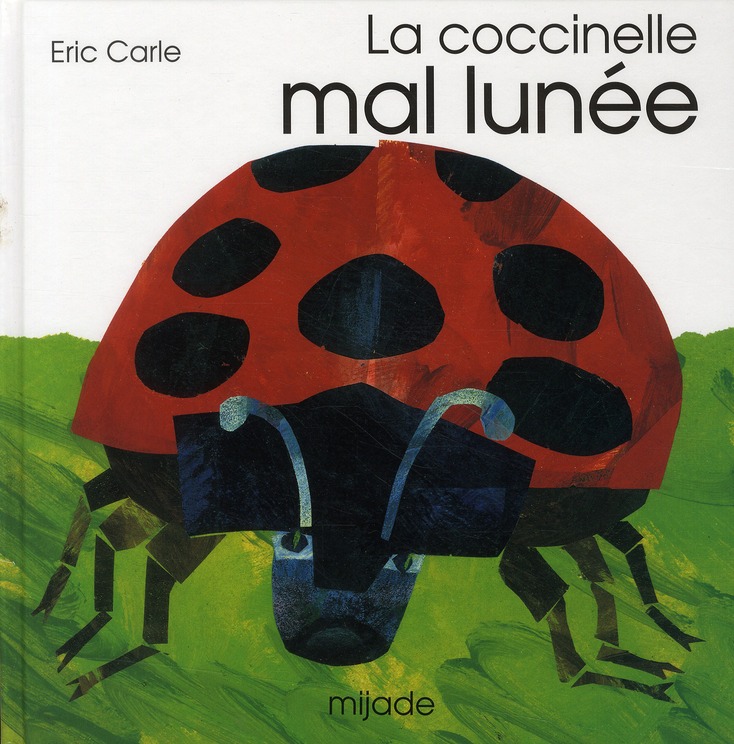 Coccinelle mal lunee