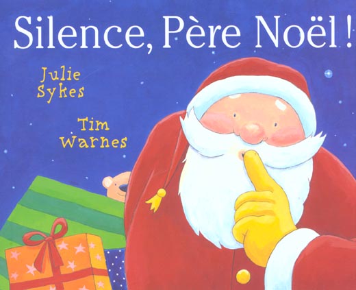 Silence pere noel !