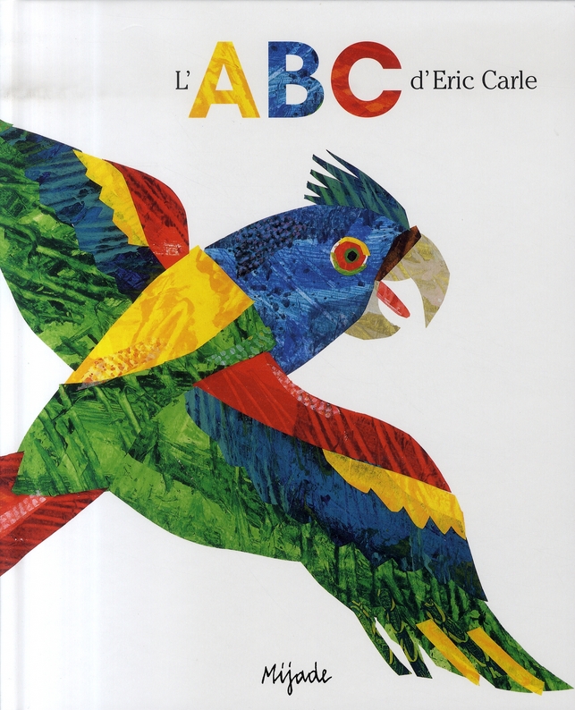 Abc d'eric carle