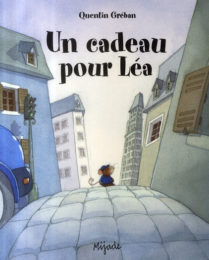 Un cadeau pour lea
