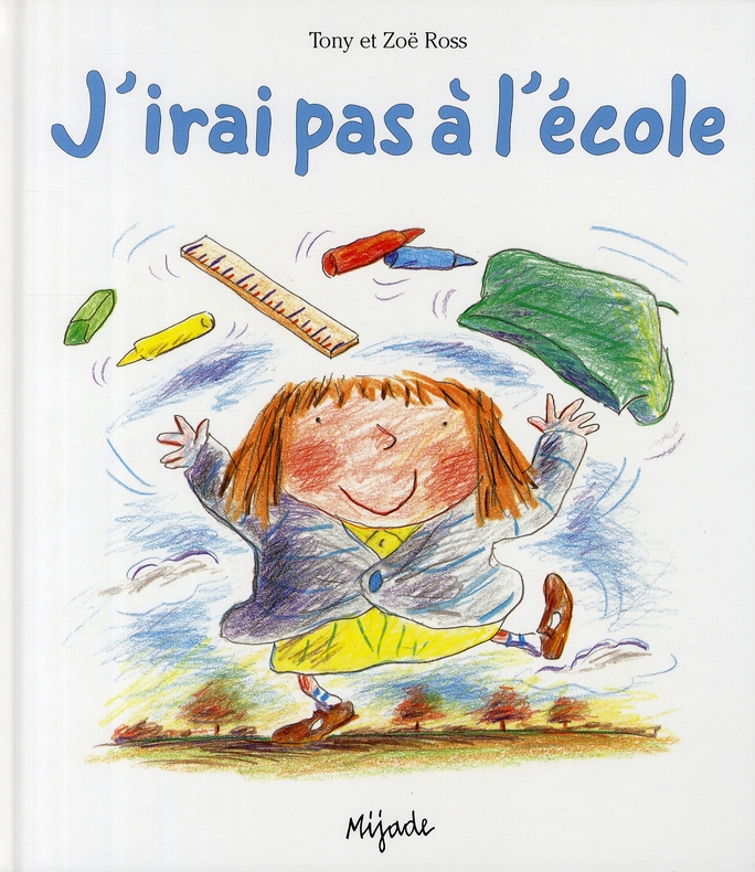 J'irai pas a l ecole (album)
