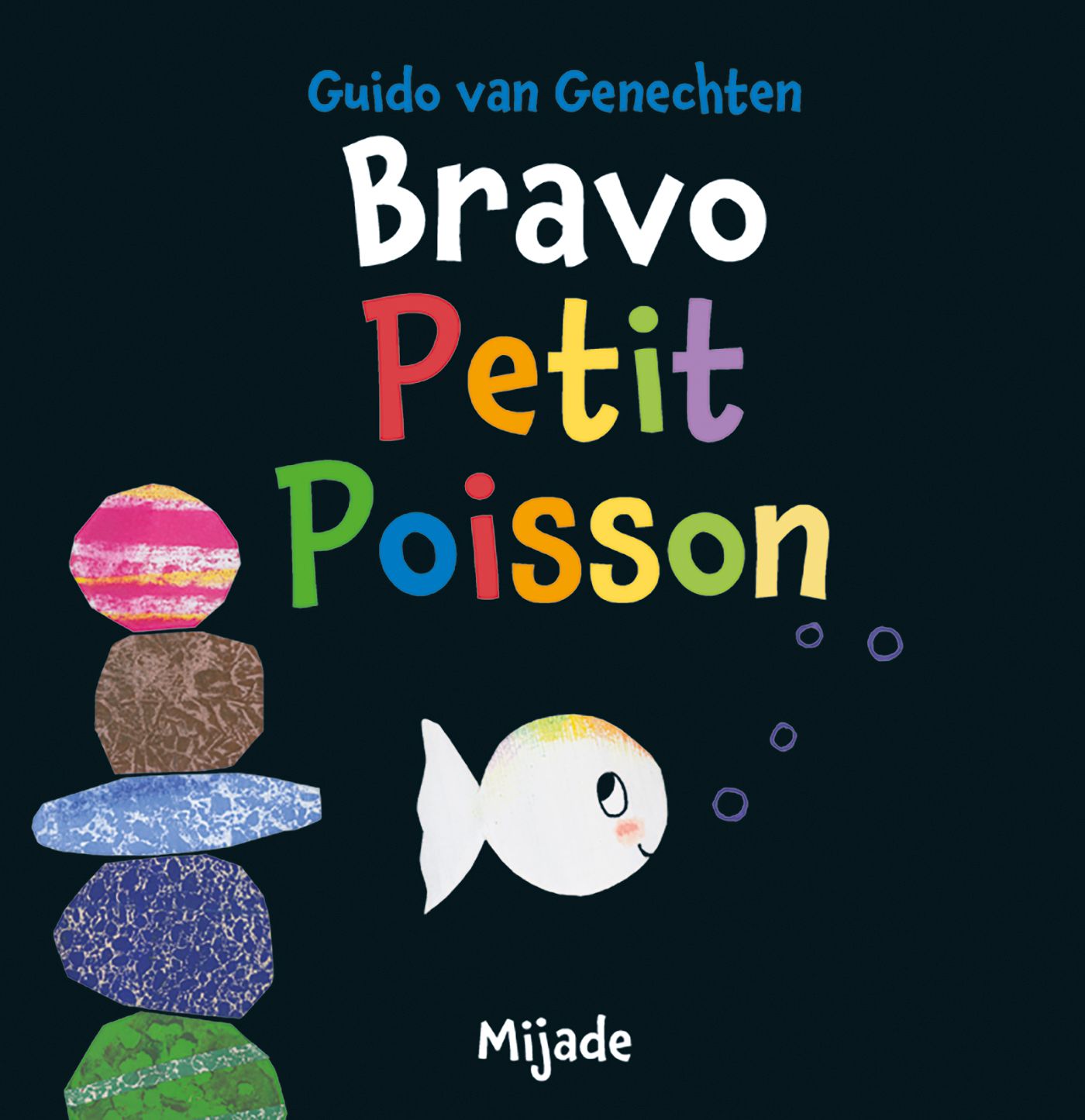 Petit poisson blanc bravo
