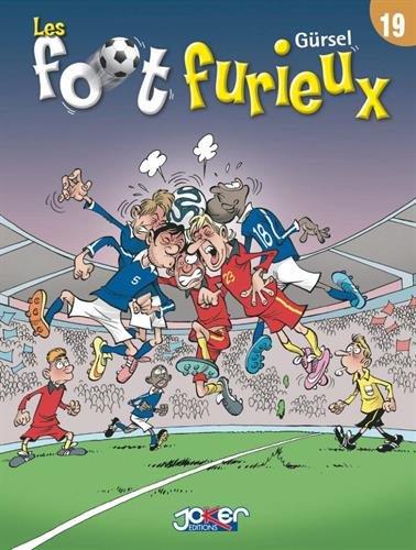 Les foot furieux t19