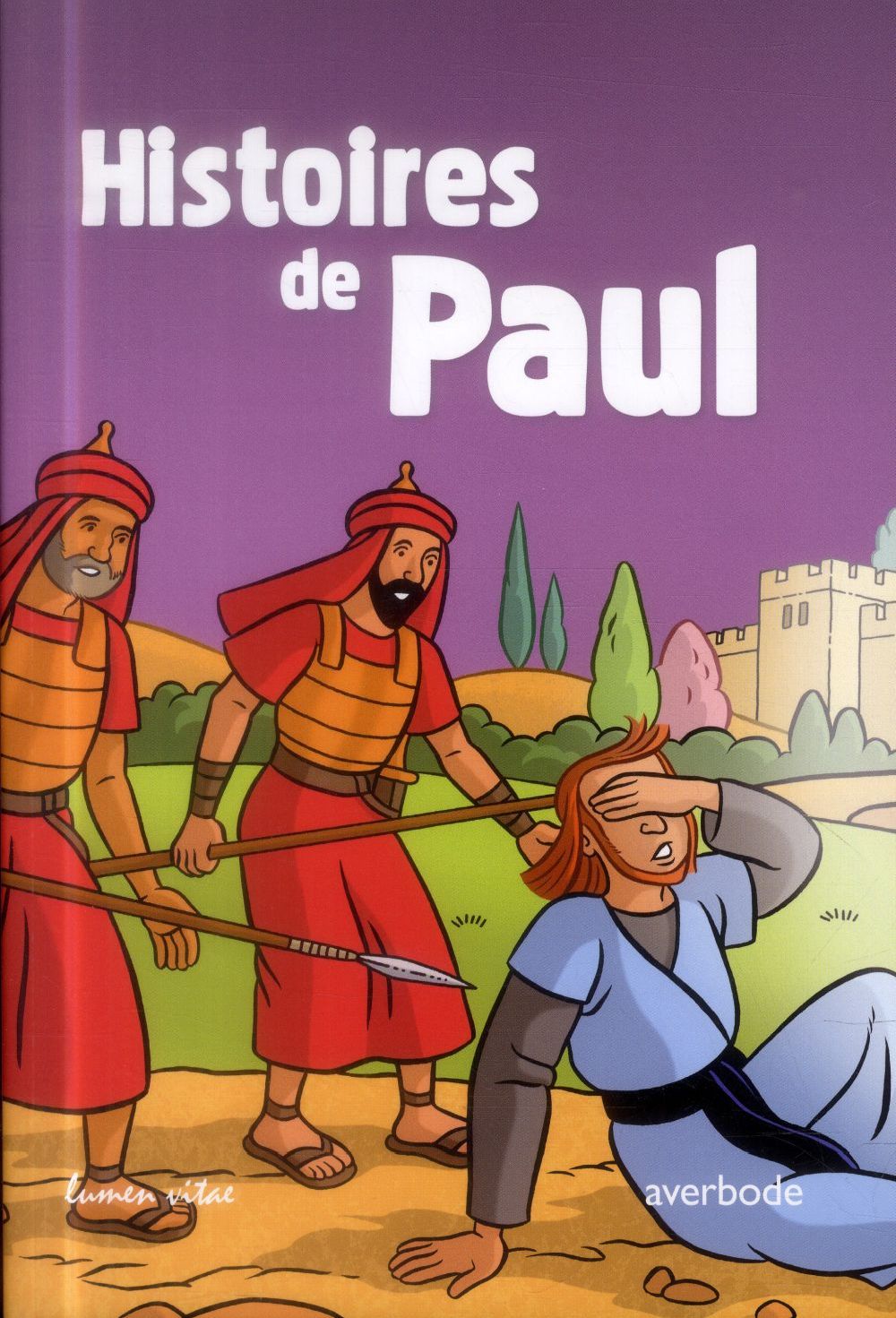 HISTOIRES DE PAUL