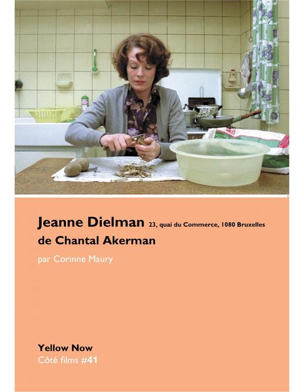 JEANNE DIELMAN 23, QUAI DU COMMERCE, 1080 BRUXELLES DE CHANTAL AKERMAN - COTE FILMS #41