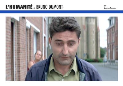 "L'HUMANITE" DE BRUNO DUMONT - MAURICE DARMON - COTE FILMS #43