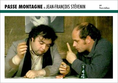 PASSE MONTAGNE DE JEAN-FRANCOIS STEVENIN - COTE FILMS #44