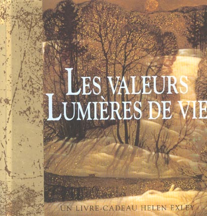 VALEURS - LUMIERES DE VIE