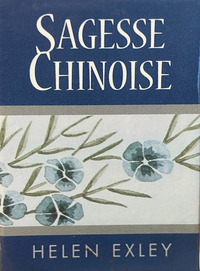 SAGESSE CHINOISE