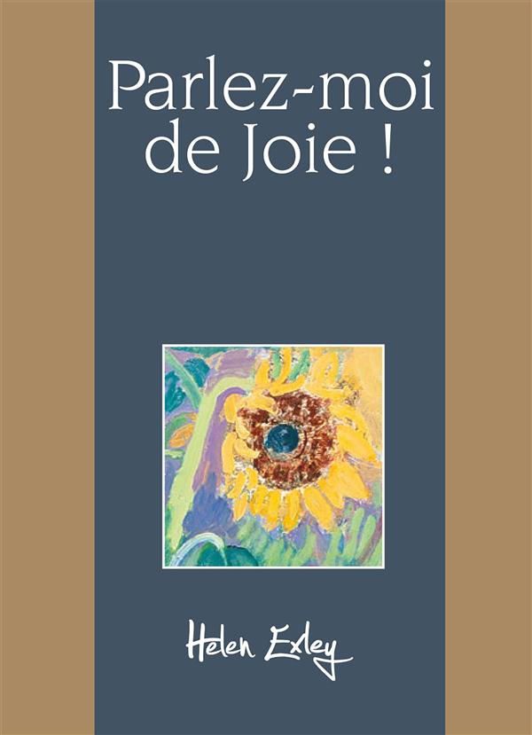 PARLEZ-MOI DE JOIE