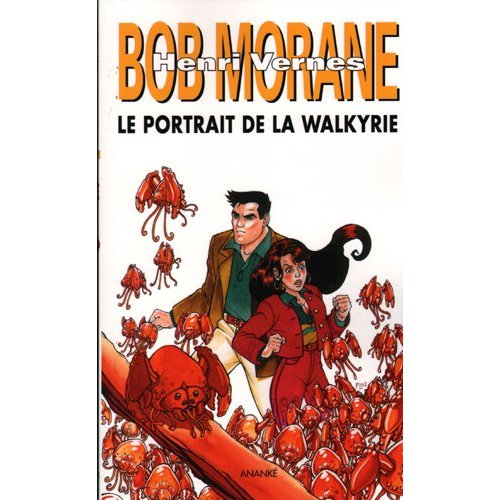 T20 - BOB MORANE LE PORTRAIT DE LA WALKYRIE (LE) (NED 2015)
