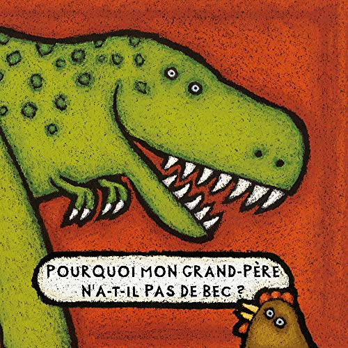 Pourquoi mon grand-pere n'a-t-il pas de bec ?