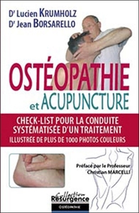 OSTEOPATHIE ET ACUPUNCTURE