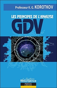 PRINCIPES DE L'ANALYSE GDV