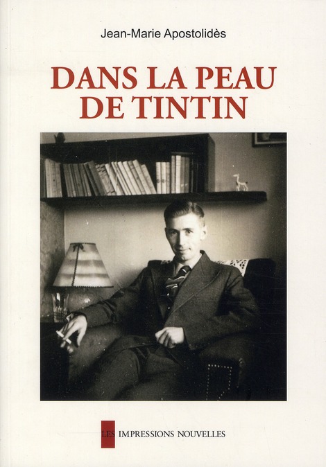 Dans la peau de tintin