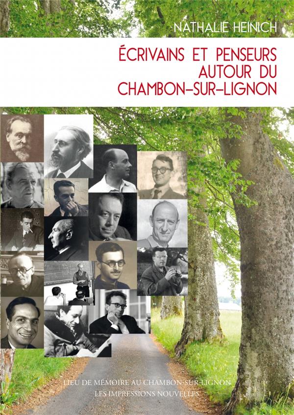 ECRIVAINS ET PENSEURS AUTOUR DU CHAMBON-SUR-LIGNON (1925-50)