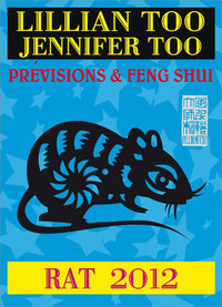 RAT 2012 - PREVISIONS & FENG SHUI