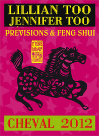 CHEVAL 2012 - PREVISIONS & FENG SHUI