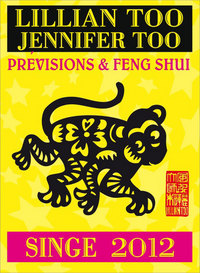 SINGE 2012 - PREVISIONS & FENG SHUI