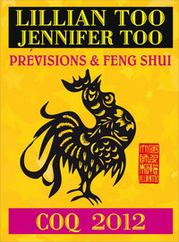 COQ 2012 - PREVISIONS & FENG SHUI
