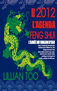 L'AGENDA FENG SHUI 2012