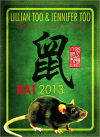 RAT 2013 - PREVISIONS & FENG SHUI