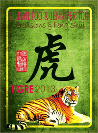 TIGRE 2013 - PREVISIONS & FENG SHUI