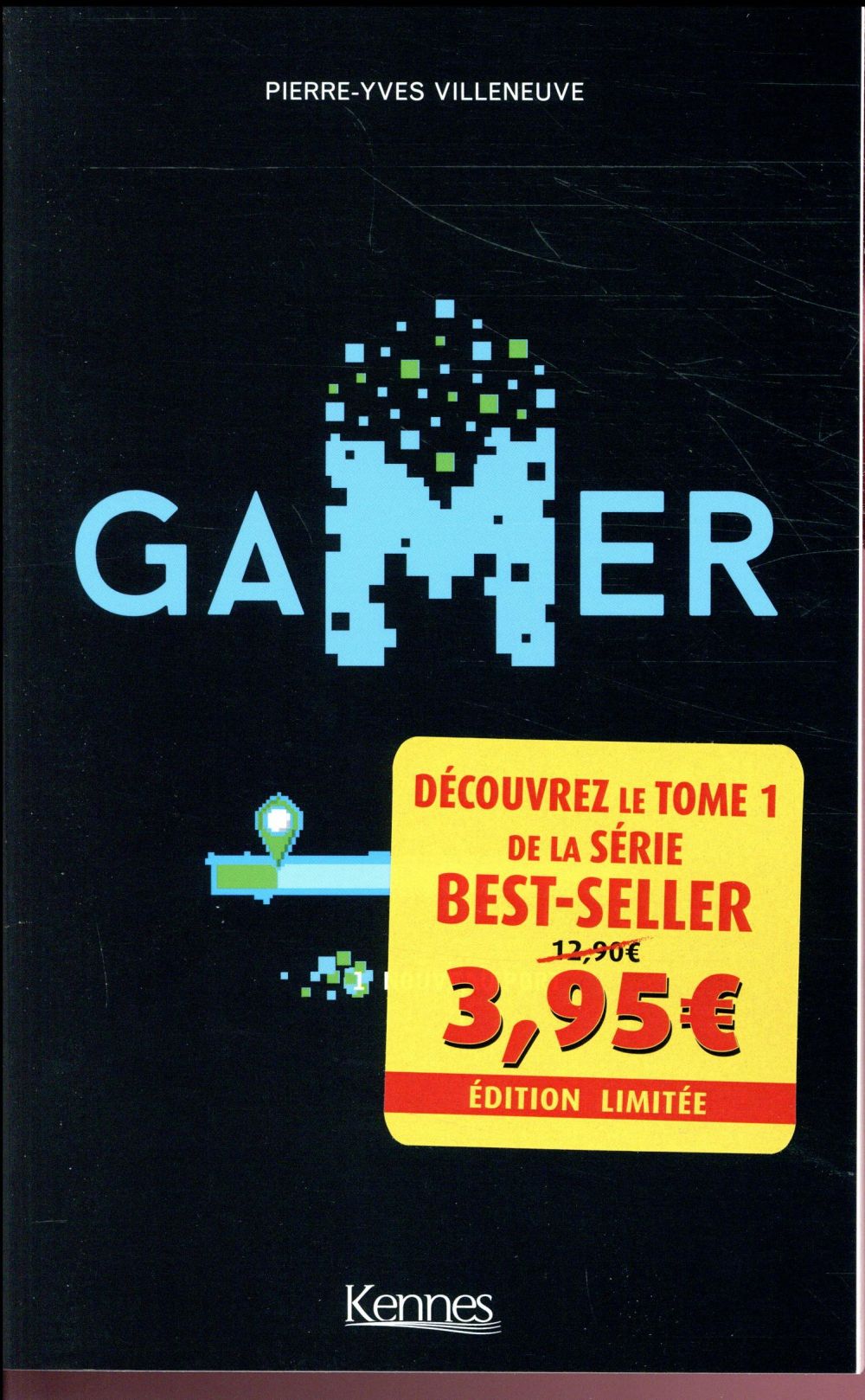 Gamer t01 - offre decouverte - nouveau port