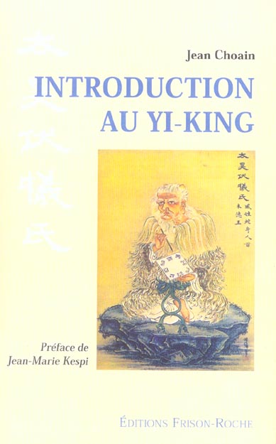 INTRODUCTION AU YI-KING
