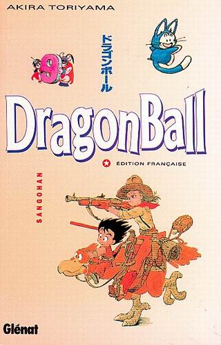 DRAGON BALL (SENS FRANCAIS) - TOME 09 - SANGOHAN