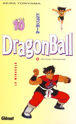 DRAGON BALL (SENS FRANCAIS) - TOME 10 - LE MIRACULE