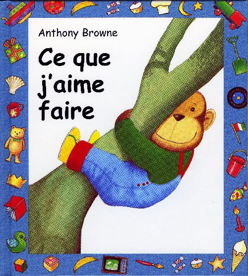 Ce que j aime faire