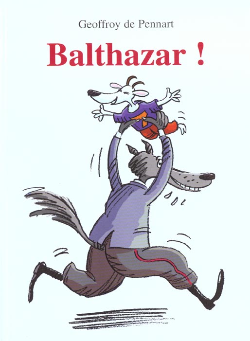 Balthazar !