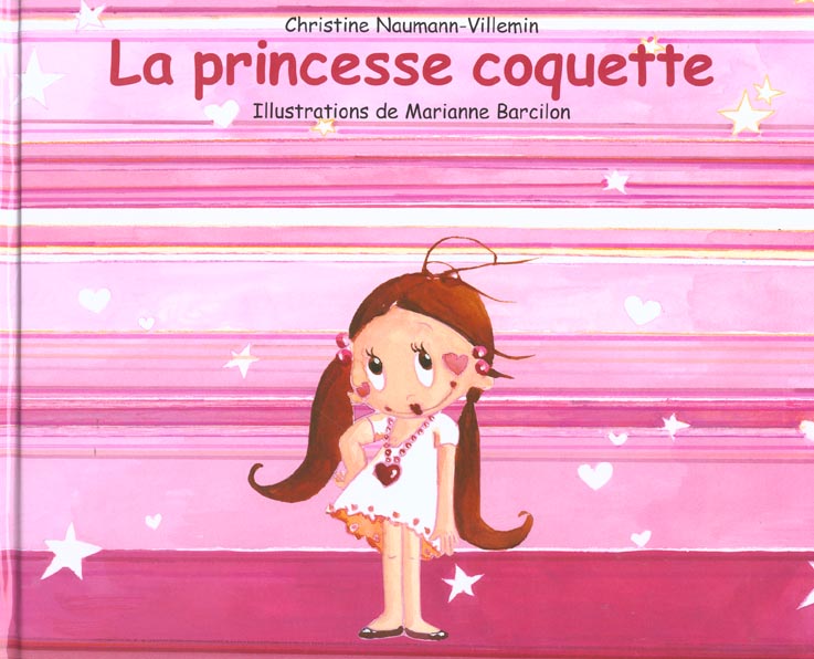 La princesse coquette