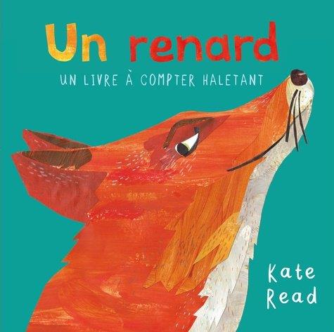 Un renard - un livre haletant