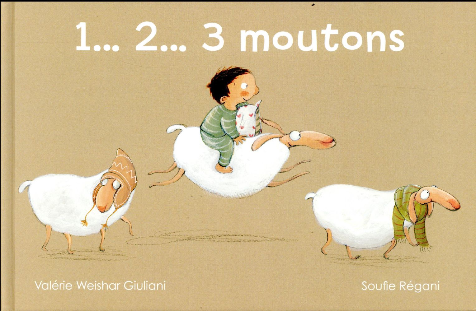 1 2 3 MOUTONS