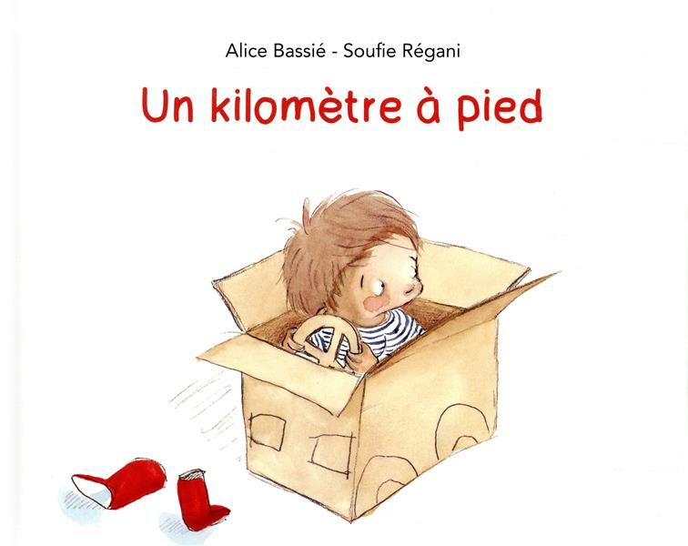 Un kilometre a pied