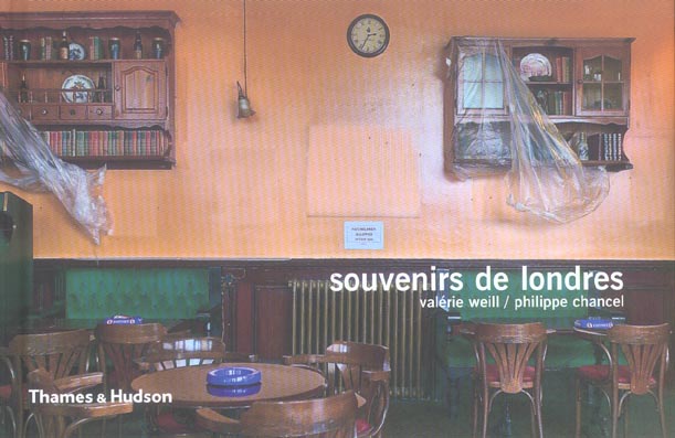 Souvenirs de londres