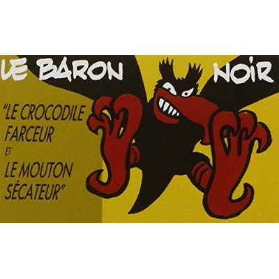 LE BARON NOIR