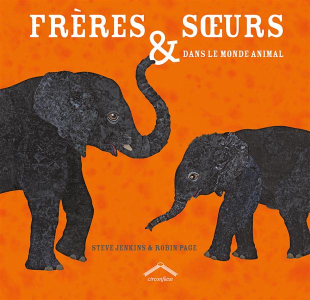 Freres et soeurs dans le monde animal