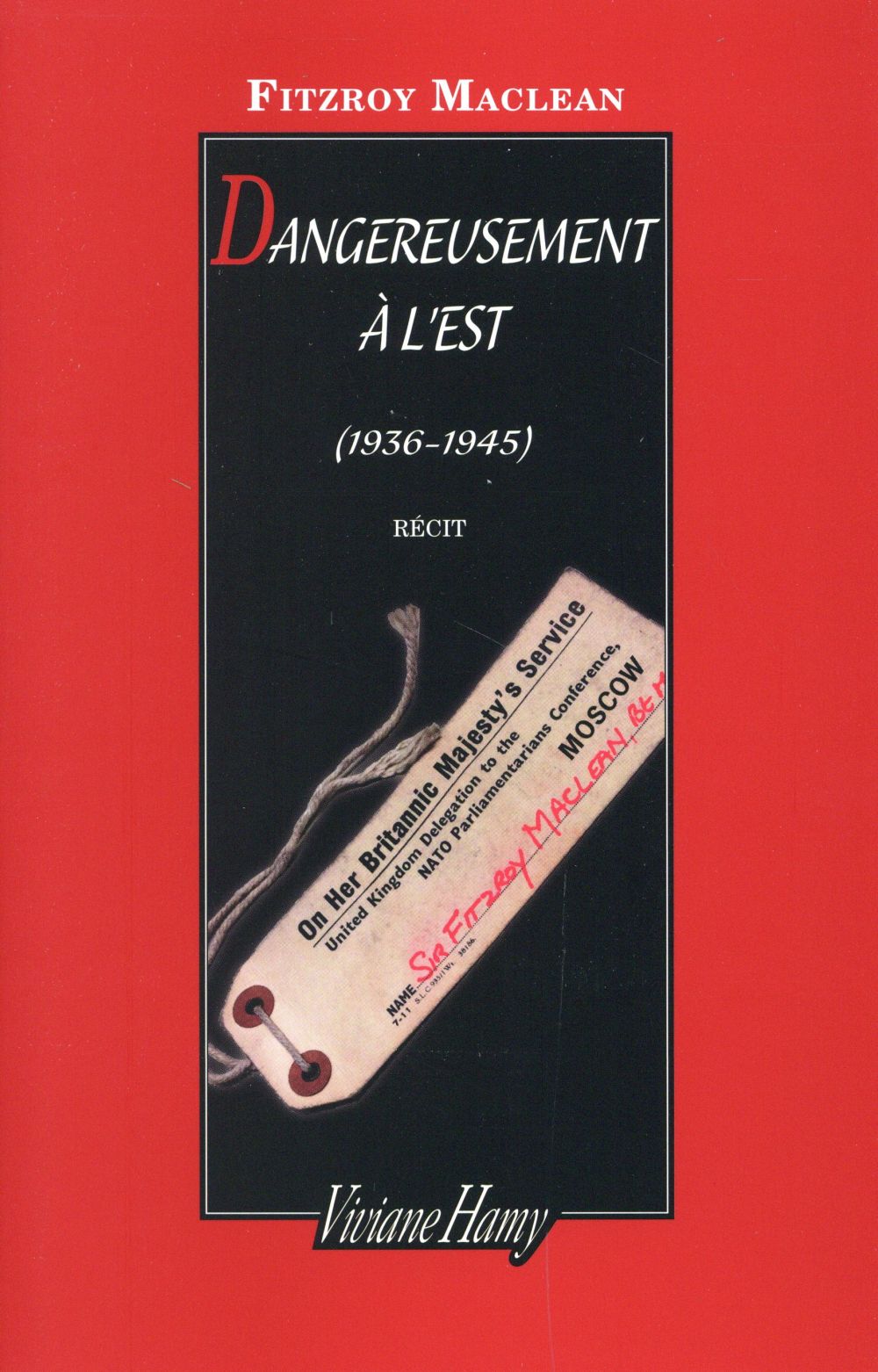 DANGEREUSEMENT A L'EST (1936-1945)